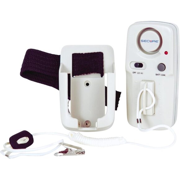 MAG-5 Chair & Bed Alarm – Fall Prevention Monitor - Picture 1 of 6